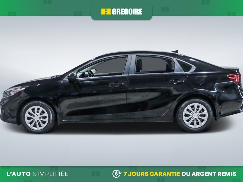 2023 Kia Forte 2023 Black