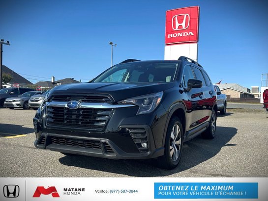 2023 SUBARU ASCENT 2023 Black
