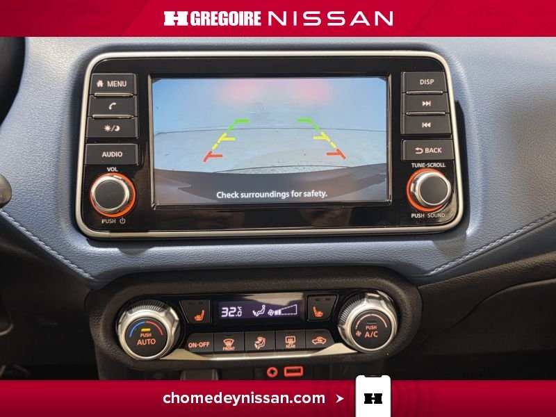 2025 Nissan Versa Black Blainville - photo #19