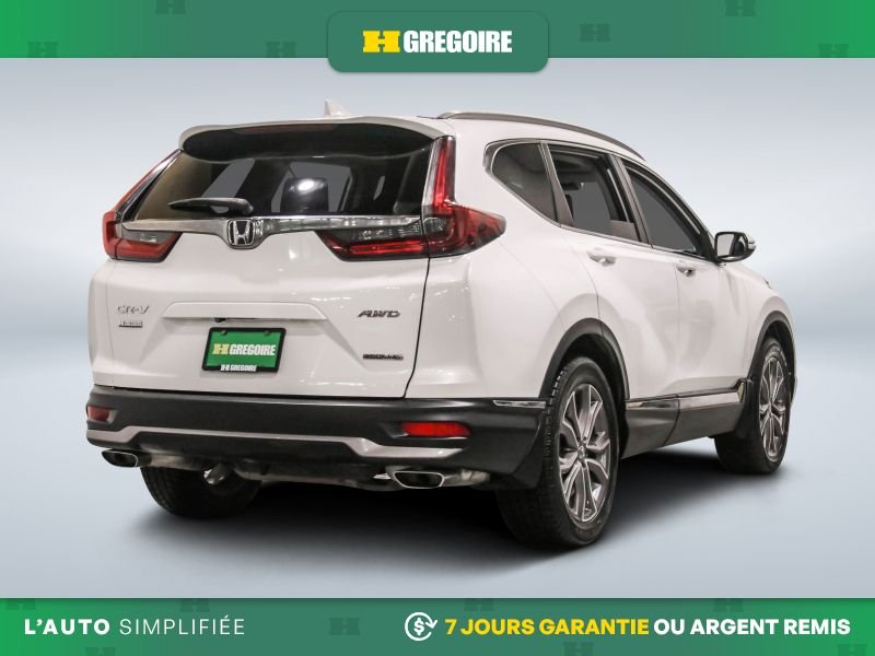2020 Honda CRV White Blainville - photo #8