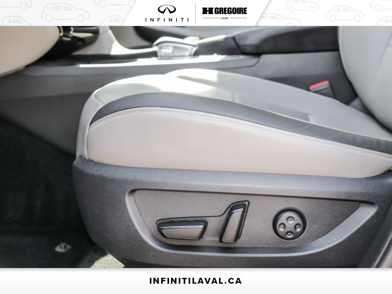 Infiniti QX50 IR1958 | SENSORY CUIR TOIT NAVI MAGS 20 POUCES 2023 Laval - photo #12