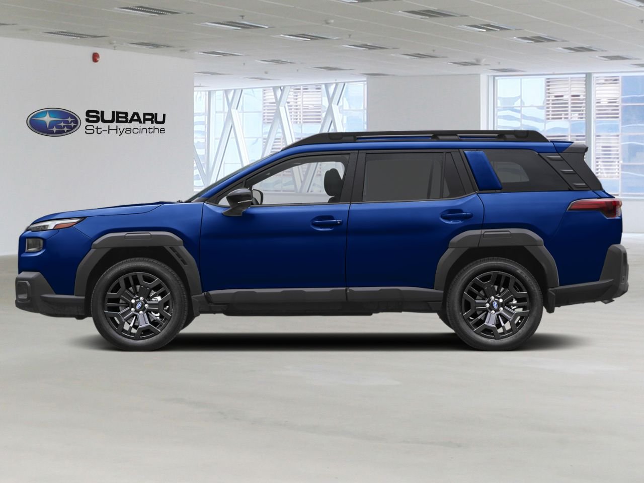 SUBARU Outback LIMITED XT 2026 Bleu saphir perlé Saint-Hyacinthe - photo #2