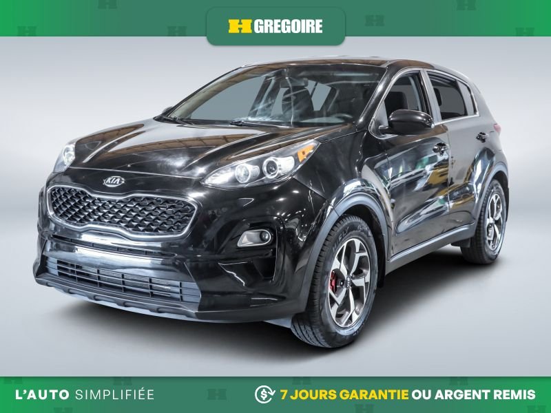 Kia Sportage 2020 2020 Noir