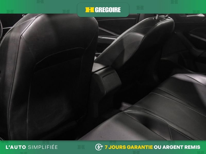 2019 Volkswagen Jetta Black Saint-Eustache - photo #24
