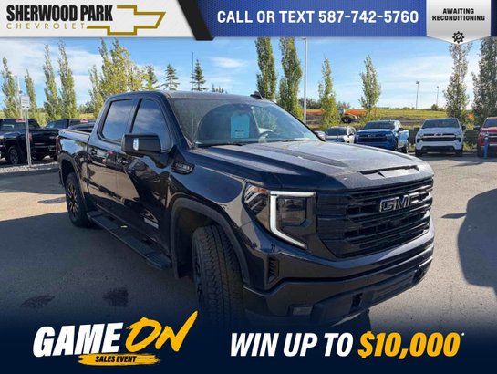 2024 GMC Sierra 1500 2024 Black