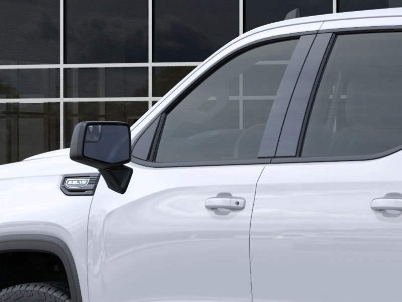 GMC Sierra 1500 Elevation 2025 Blanc sommet Saint-Eustache - photo #11