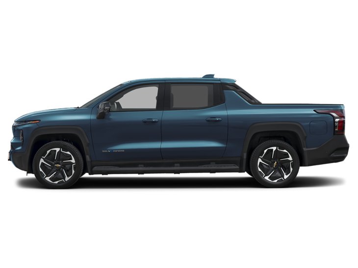 2026 Chevrolet Silverado EV LT à autonomie maximale