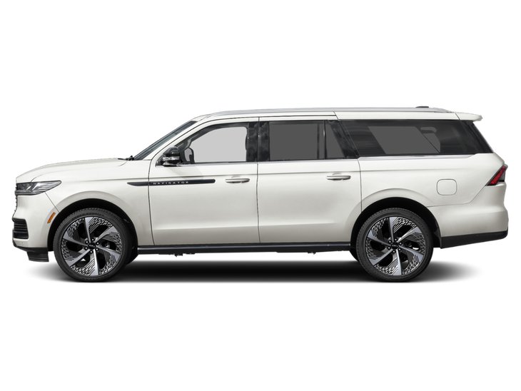 2027 Lincoln Navigator L Black Label