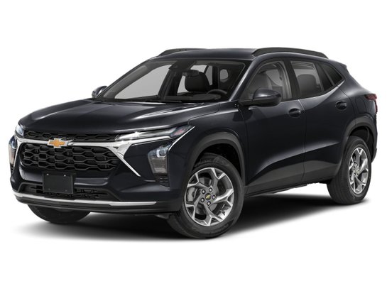 CHEVROLET Trax 2026 2026 Noir mosaïque métallisé
