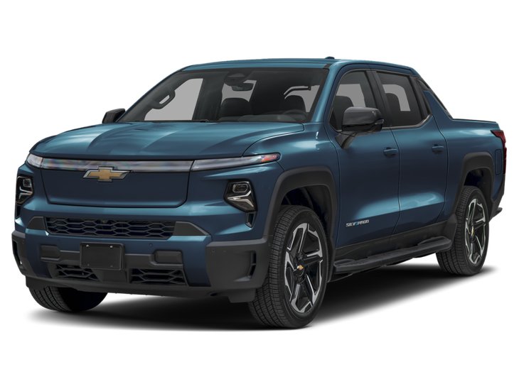 2026 Chevrolet Silverado EV LT à autonomie standard