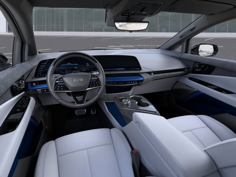 CADILLAC OPTIQ 4 portes - Sport 2027 Noir Sherbrooke - photo #14