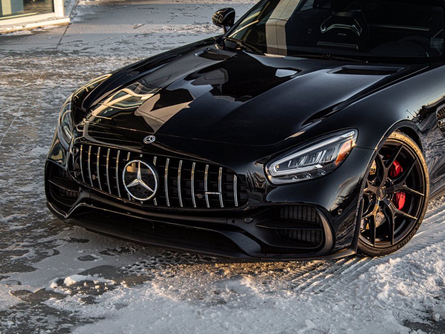2020 Mercedes-Benz AMG 2020 Black