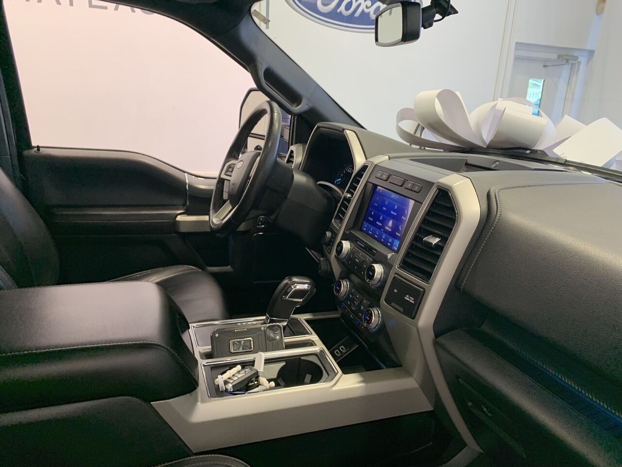 2020 Ford F-150 LARIAT Black Châteauguay - photo #24
