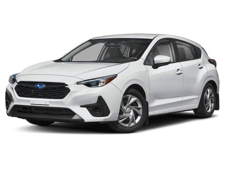 2026 Subaru Impreza Commodité