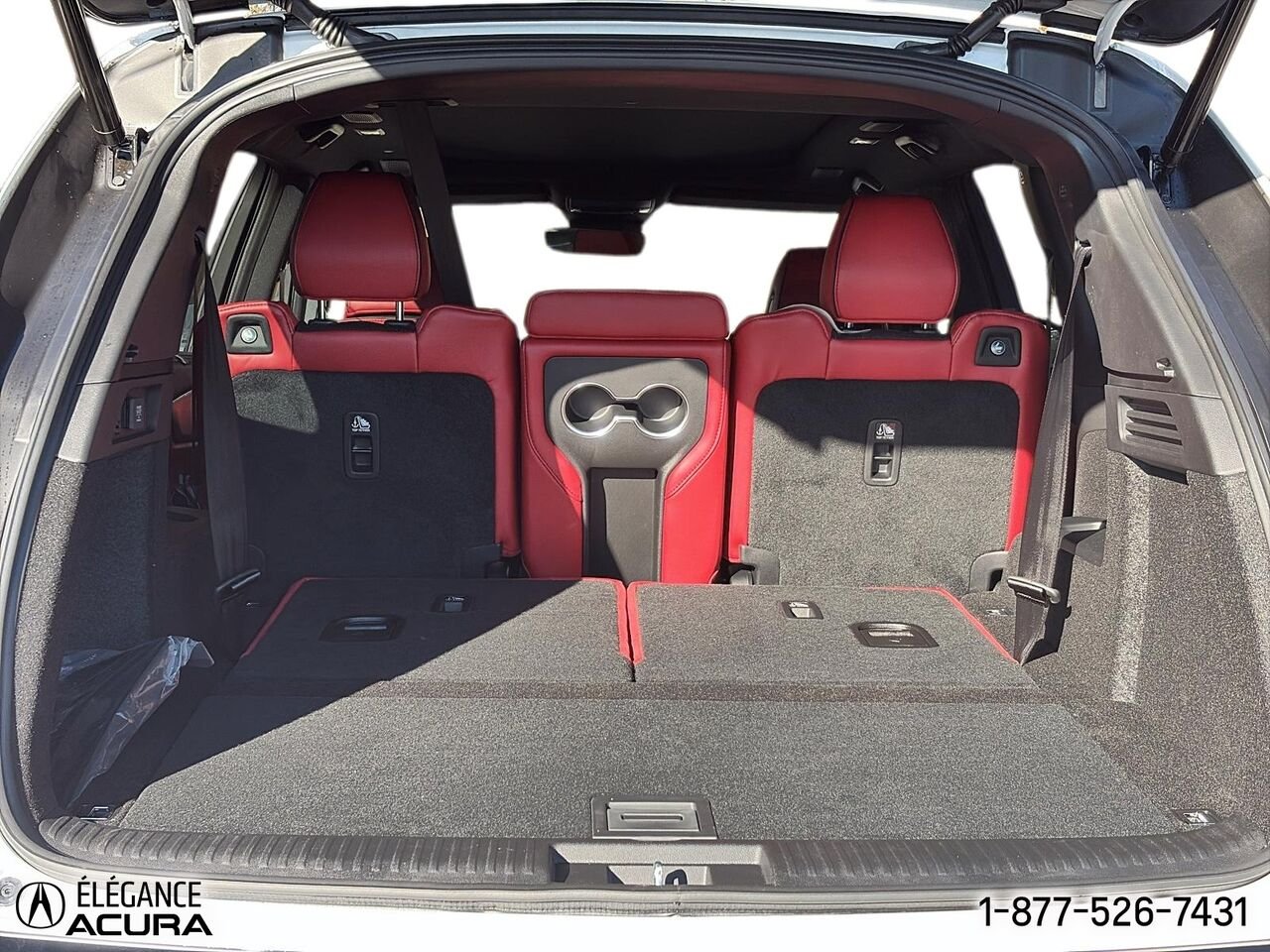 ACURA MDX A-SPEC | 26110 2026 Blanc platine nacré Granby - photo #9