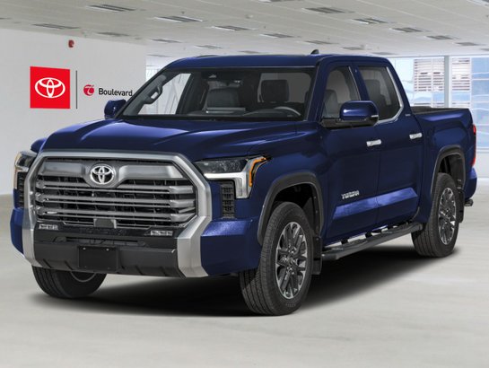 2026 TOYOTA Tundra 2026 Blueprint
