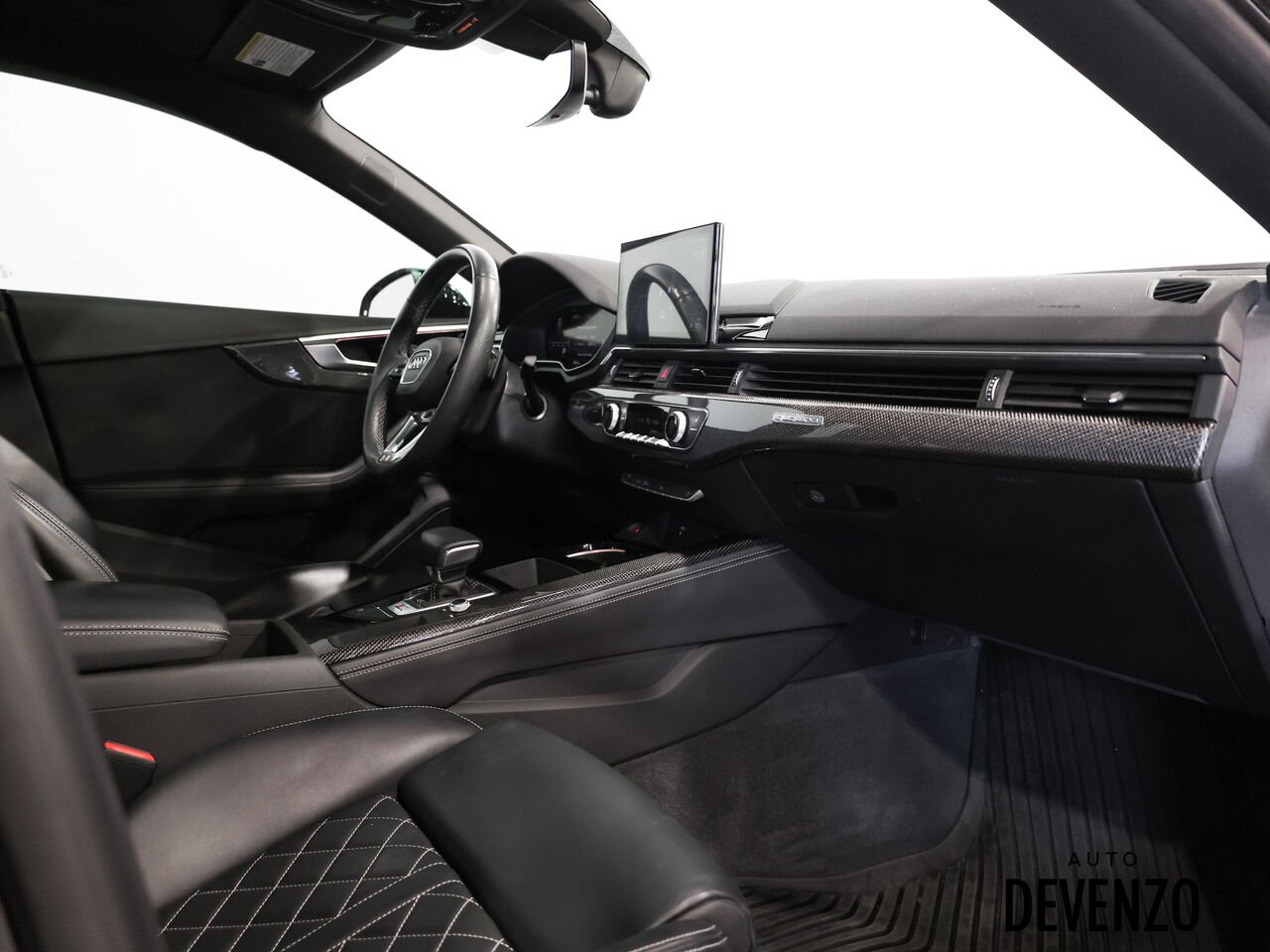 2022 Audi S5 Sportback Black Saint-Eustache - photo #6