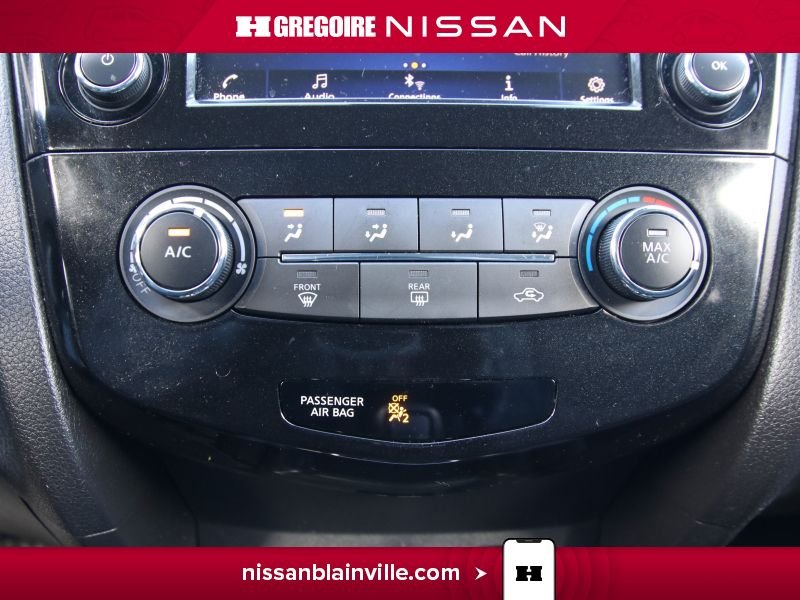 Nissan Qashqai BE6335 | S BAS KILO 1 PROPRIO AUCUN ACCIDENT A PARTIR 2.99% 2023 Blanc Laval - photo #19