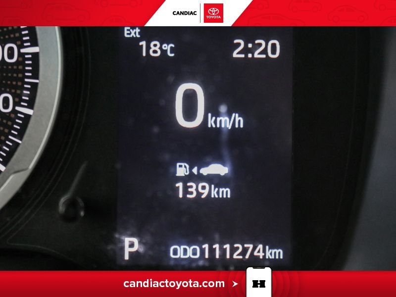 2022 Toyota Corolla Black Laval - photo #14