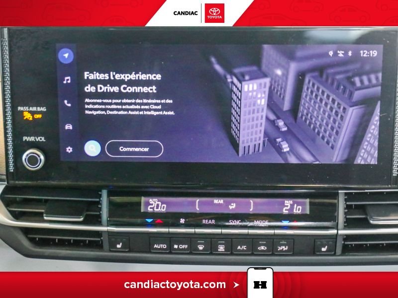 Toyota Sienna 2025 Gris Saint-Eustache - photo #24