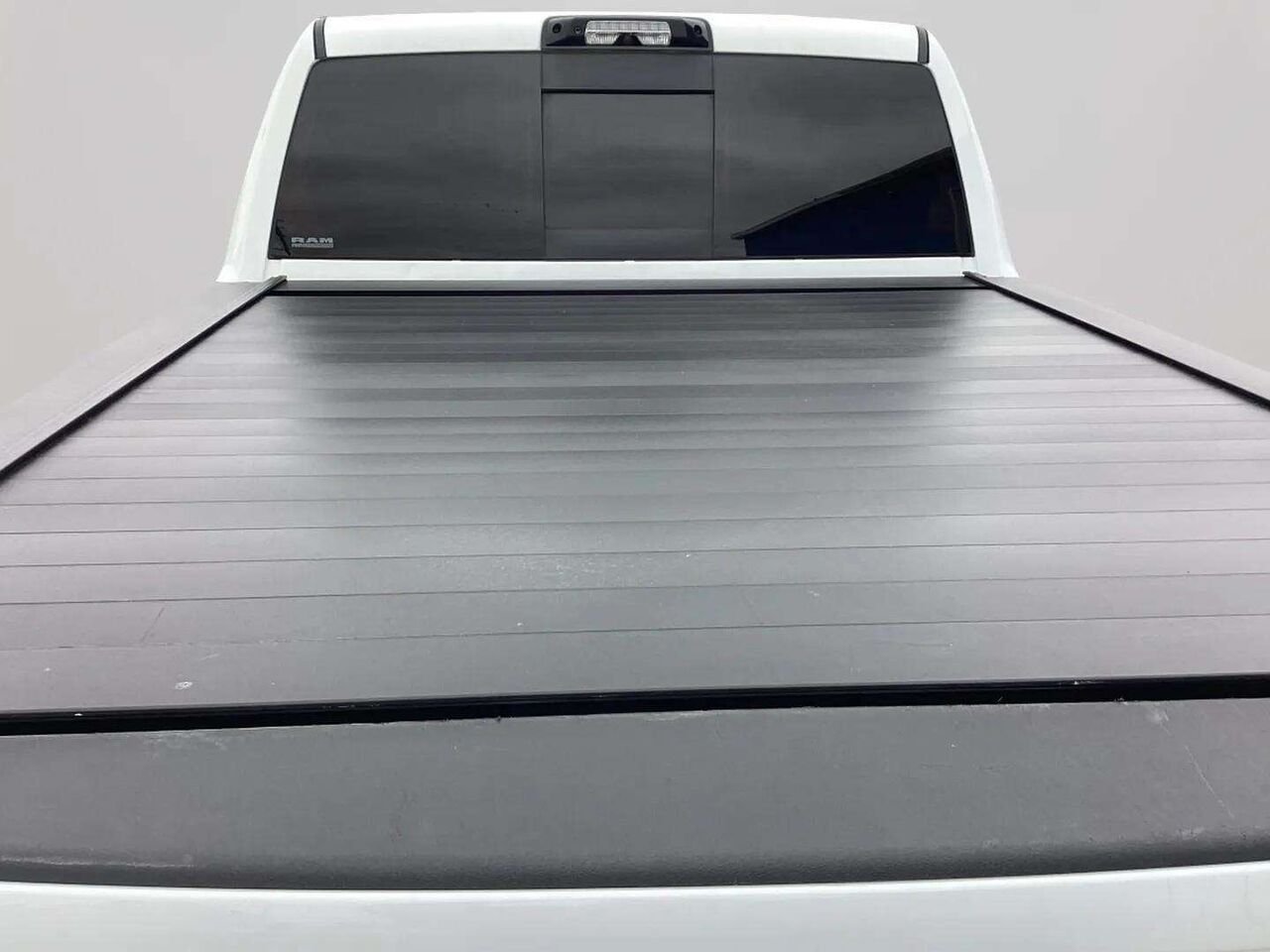 2021 Ram 3500 White Gatineau - photo #8