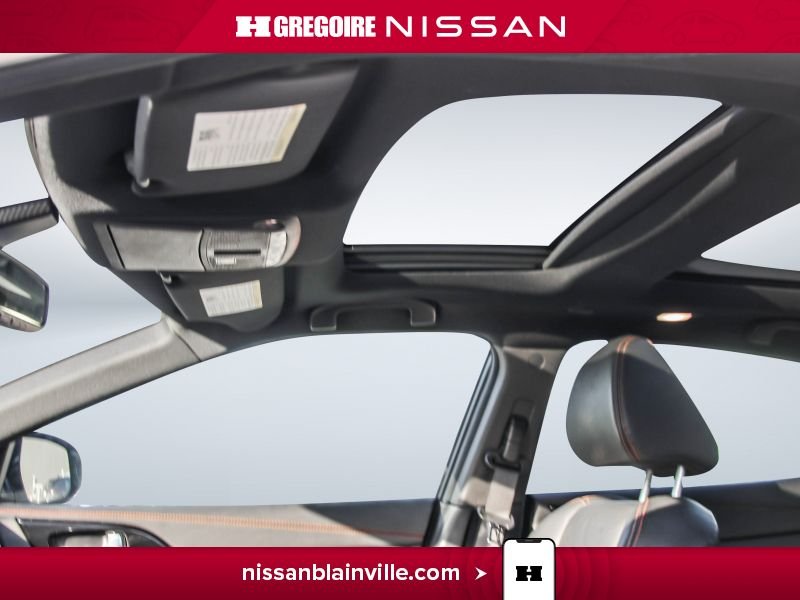 Nissan Maxima 2021 Blanc Saint-Eustache - photo #11