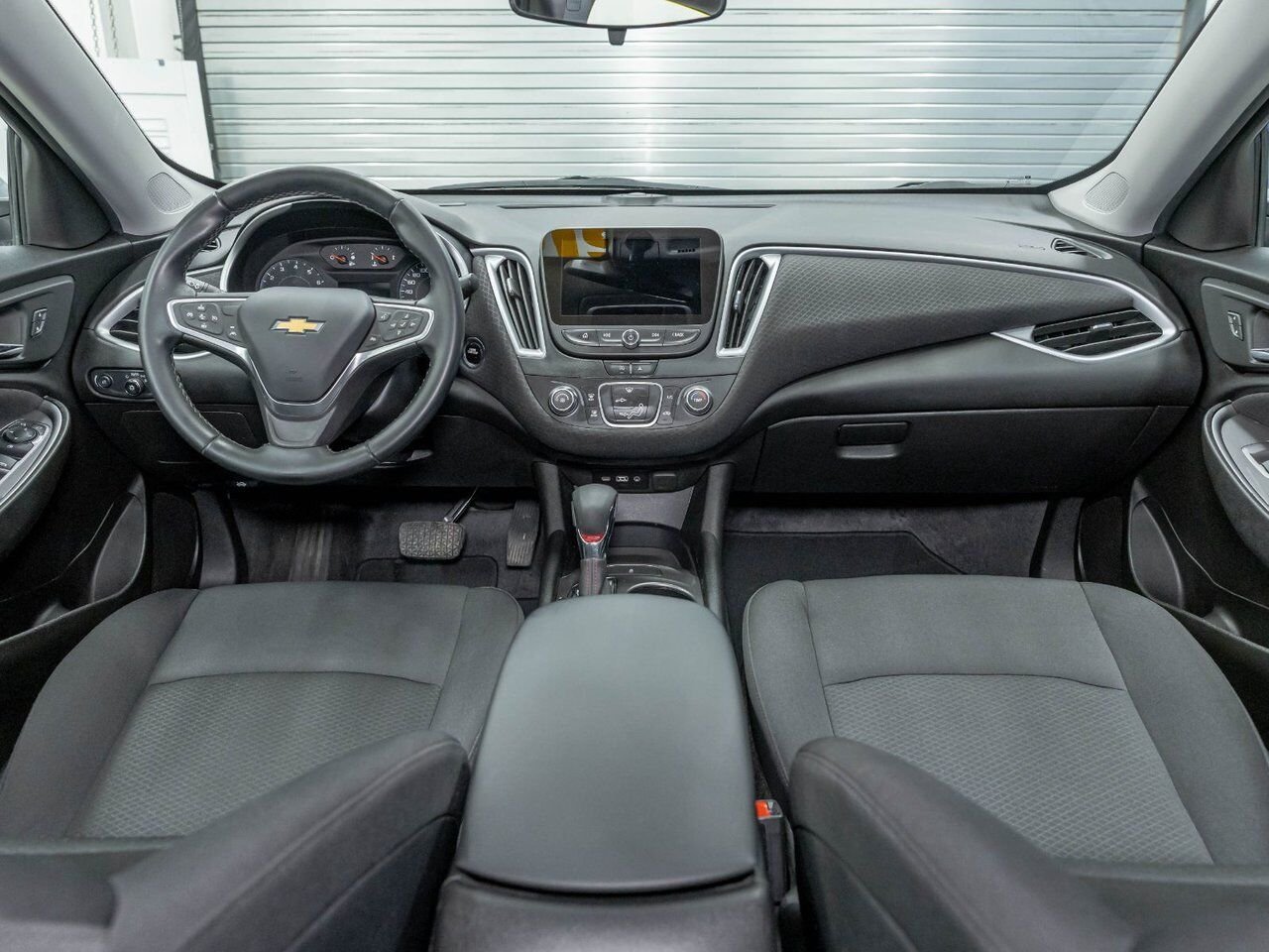 2023 Chevrolet Malibu RS *CARPLAY* BLUETOOTH CAMÉRA REG VITESSE WIFI USB Grey Saint-Jérôme - photo #10