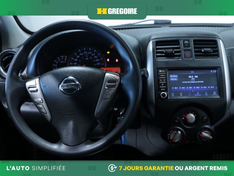 Nissan MICRA 2019 Gris Laval - photo #16