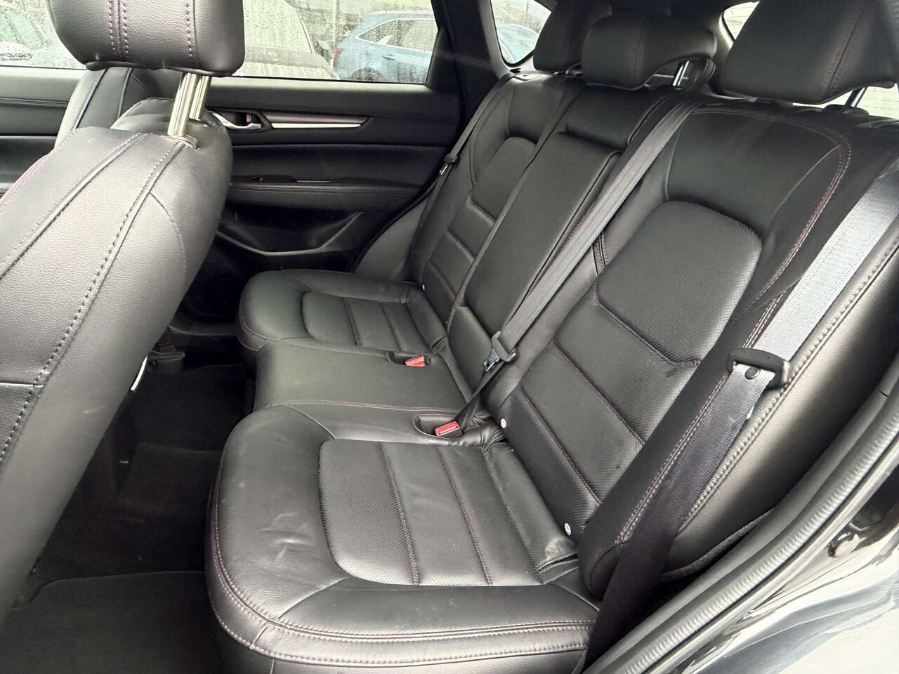 2023 Mazda CX-5 Black Gatineau - photo #15
