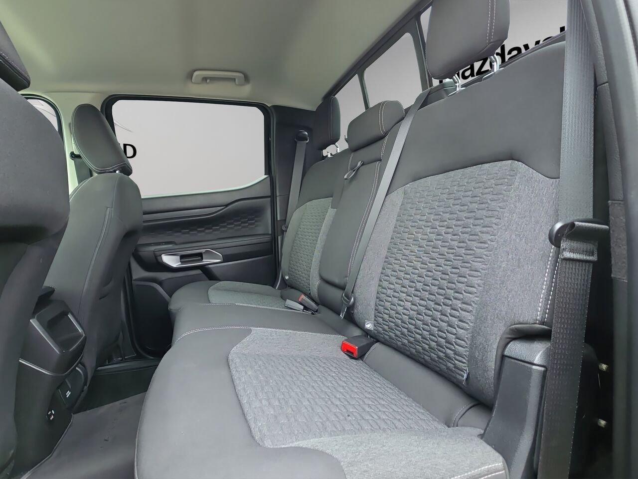 Ford Ranger 2024 Noir Val-David - photo #14