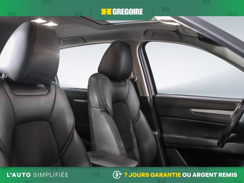 Mazda CX-5 2020 Blanc Blainville - photo #29