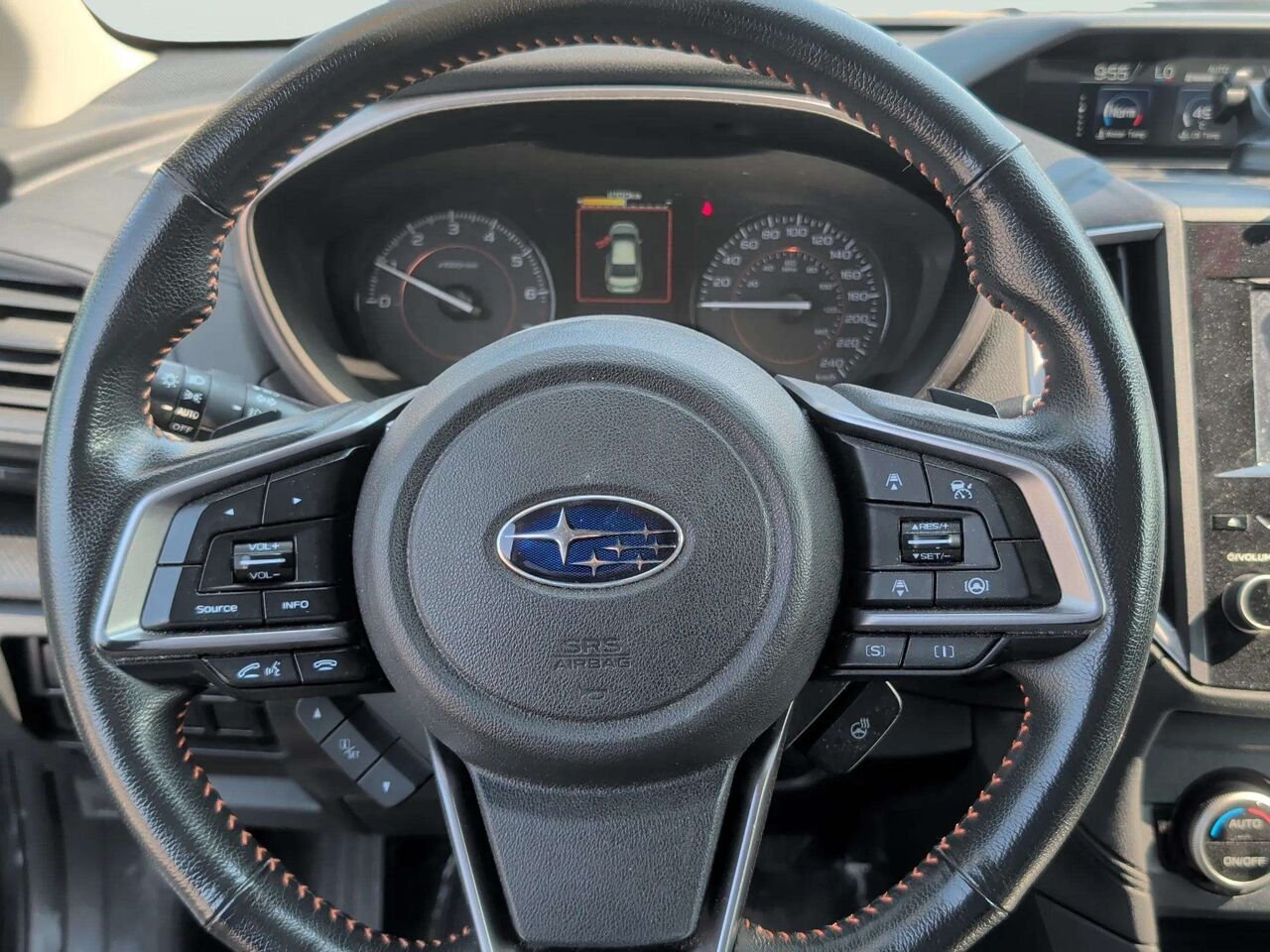Subaru Crosstrek 2021 Noir Gatineau - photo #12