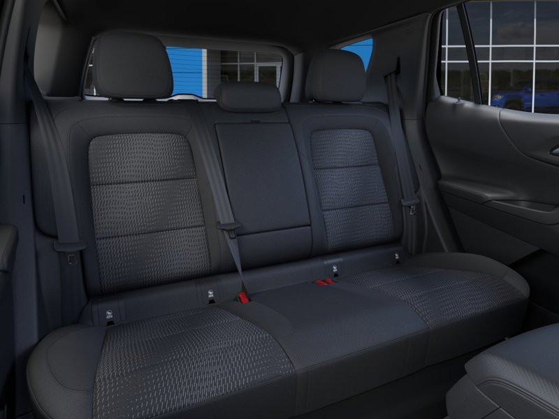 2027 CHEVROLET EQUINOX LT 4 portes à transmission intégrale avec 2LT Grey Sherbrooke - photo #16
