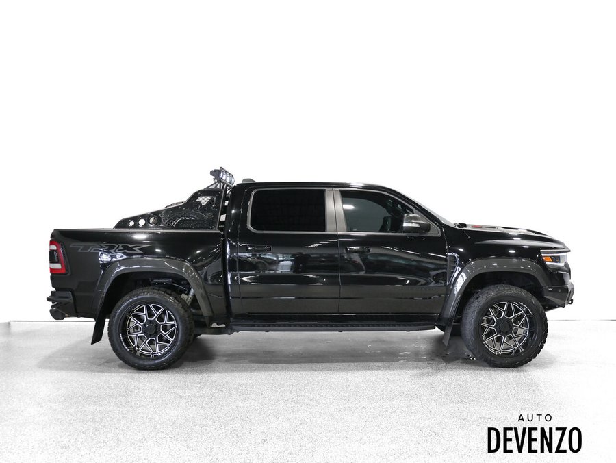 Ram 1500 2021 2021 Noir