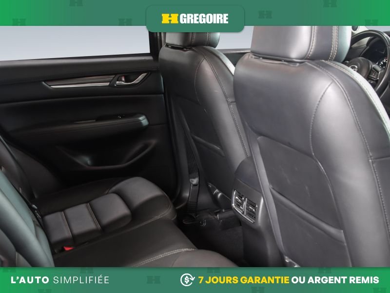 2023 Mazda CX-5 Grey Laval - photo #11