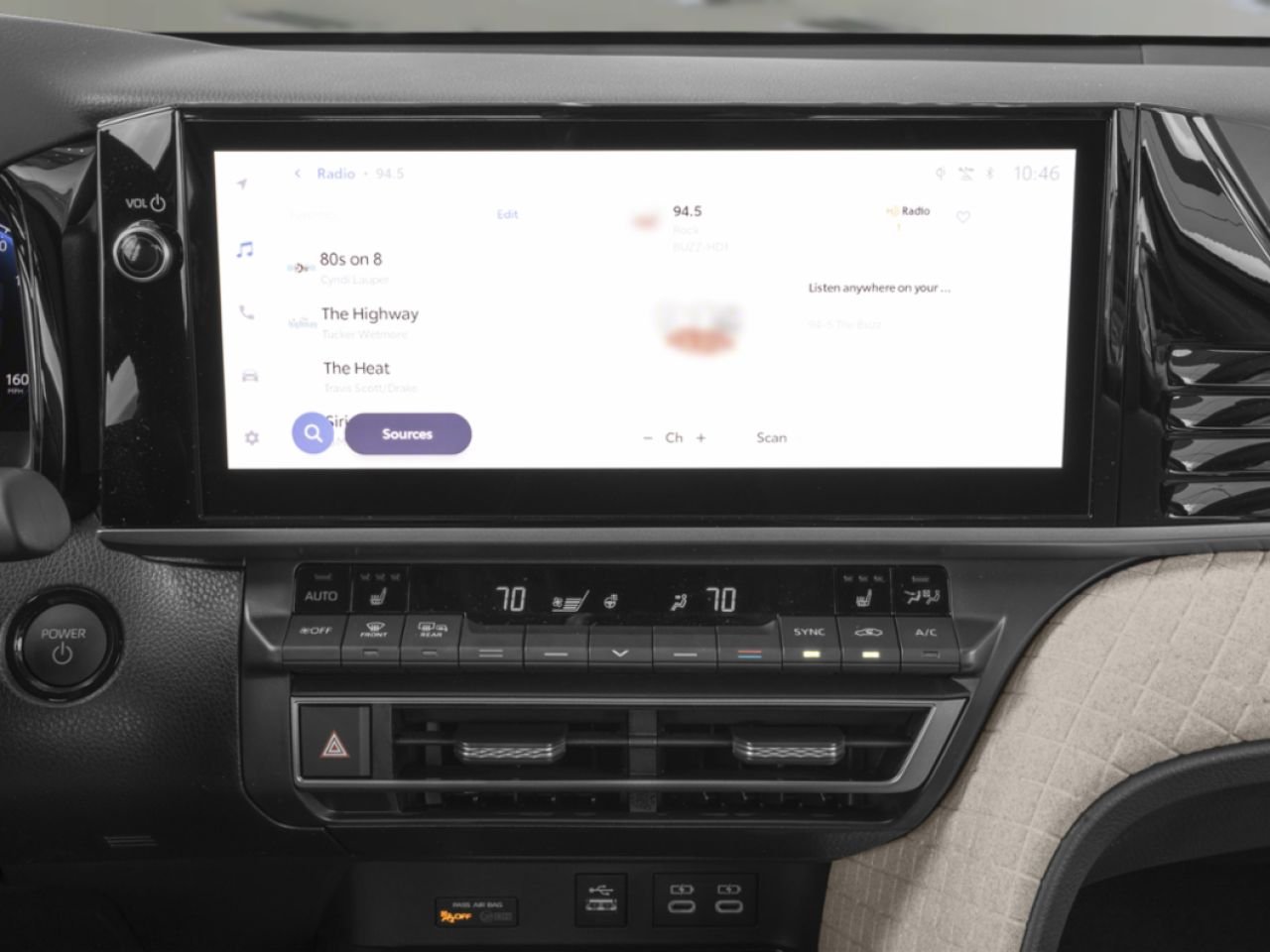 2026 Toyota Camry Ocean Gem Gatineau - photo #4