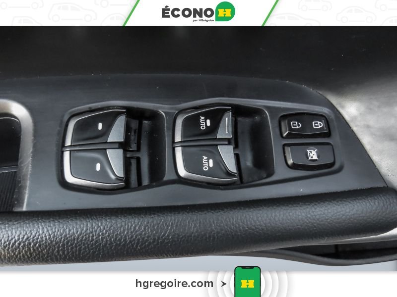 Hyundai Santa Fe XL 2016 Argent Blainville - photo #10