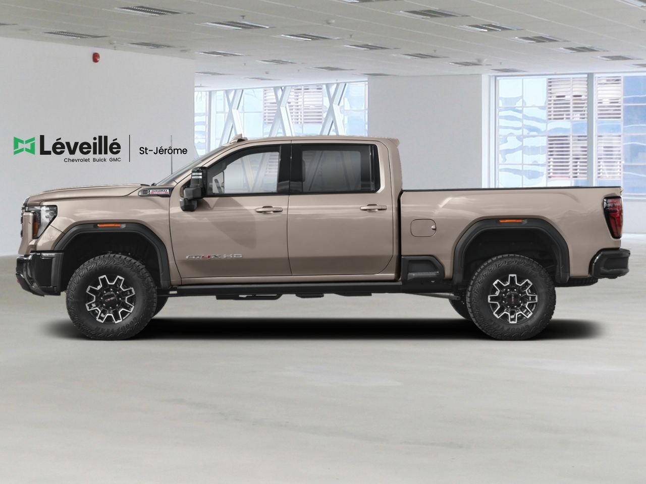 2026 GMC Sierra 2500HD AT4X Coastal Dune Saint-Jérôme - photo #2