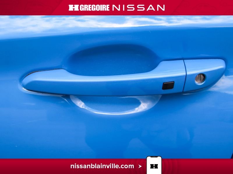 Hyundai Kona 2022 Bleu Saint-Eustache - photo #28