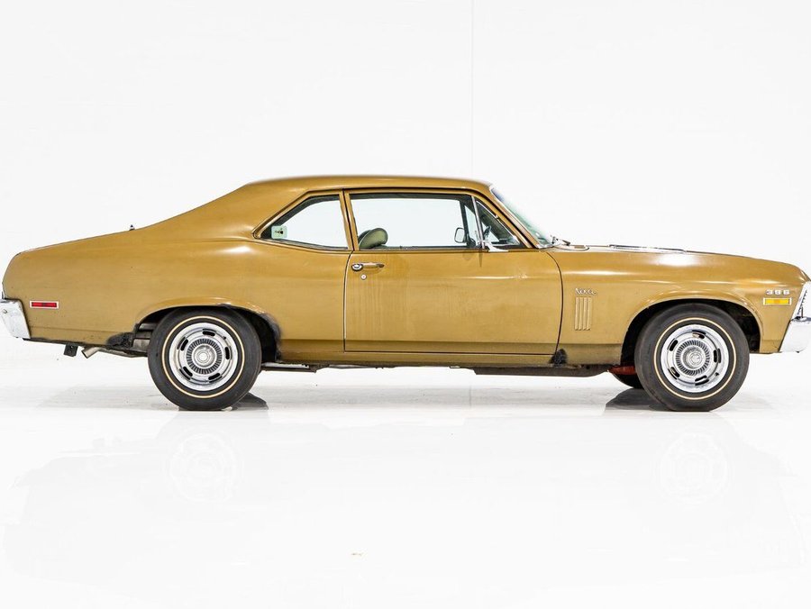 Chevrolet Nova 1970 1970 Or