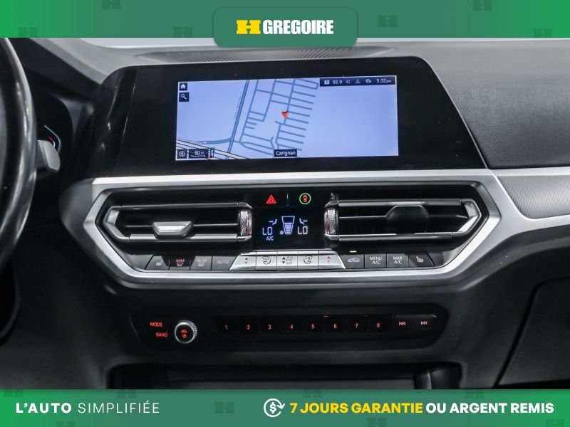 BMW 330I 2021 Gris Blainville - photo #19