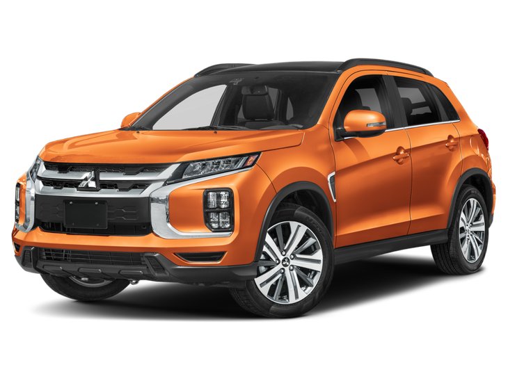 2027 Mitsubishi RVR GT