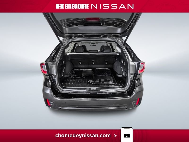 Subaru Outback CA7504 | Outdoor XT * Cuir * Toit * Eyeseight * Caméra * 2020 Noir Laval - photo #13