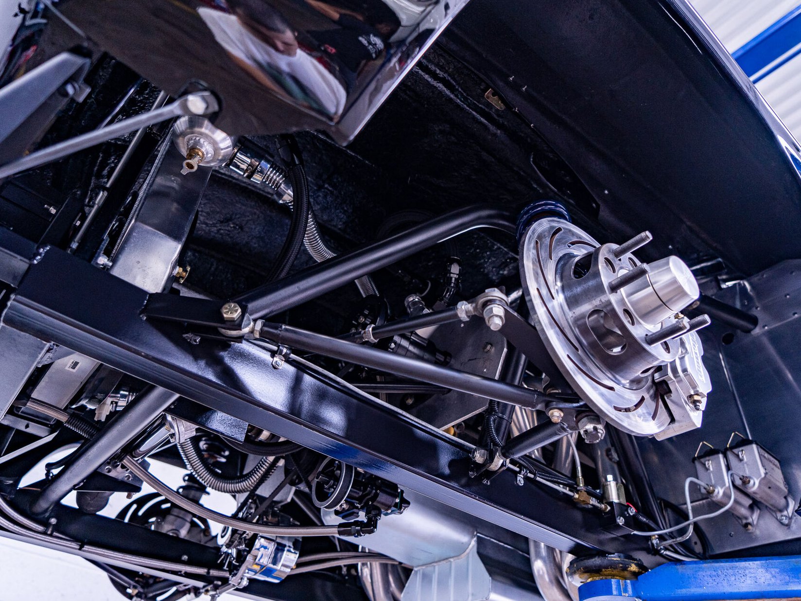 Chevrolet Camaro Drag car race ready **PRIX EN USD** 1969 Noir Montréal - photo #102