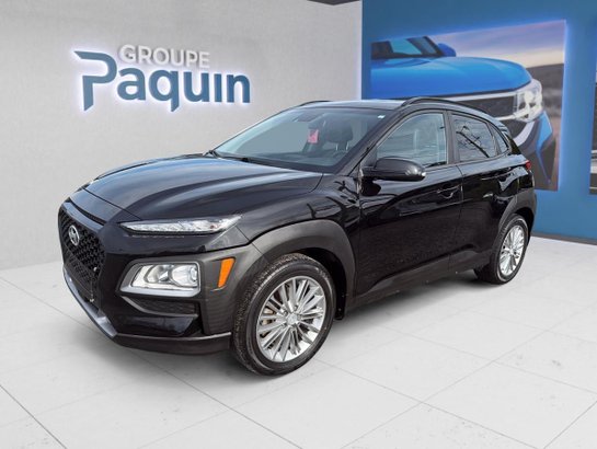 Hyundai Kona 2020 2020 Noir
