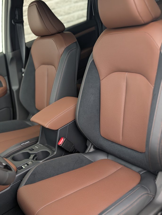 SUBARU Forester PREMIER 2026 Cristal noir silice Saint-Hyacinthe - photo #5