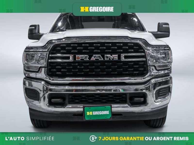 2024 Ram 2500 2024 White