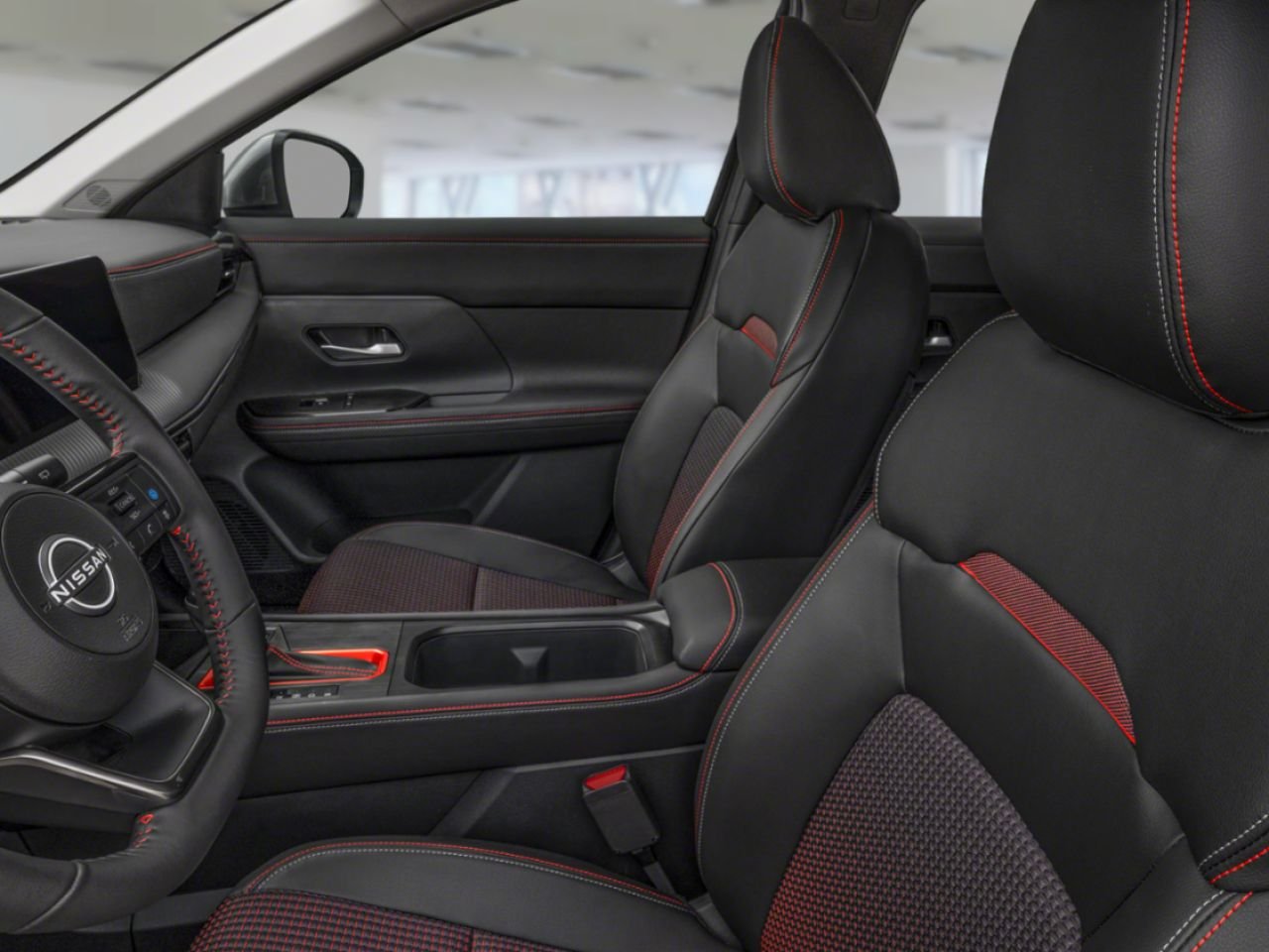 2026 Nissan Kicks KICKS SR PRIVIL GE Aspen White TriCoat Châteauguay - photo #8