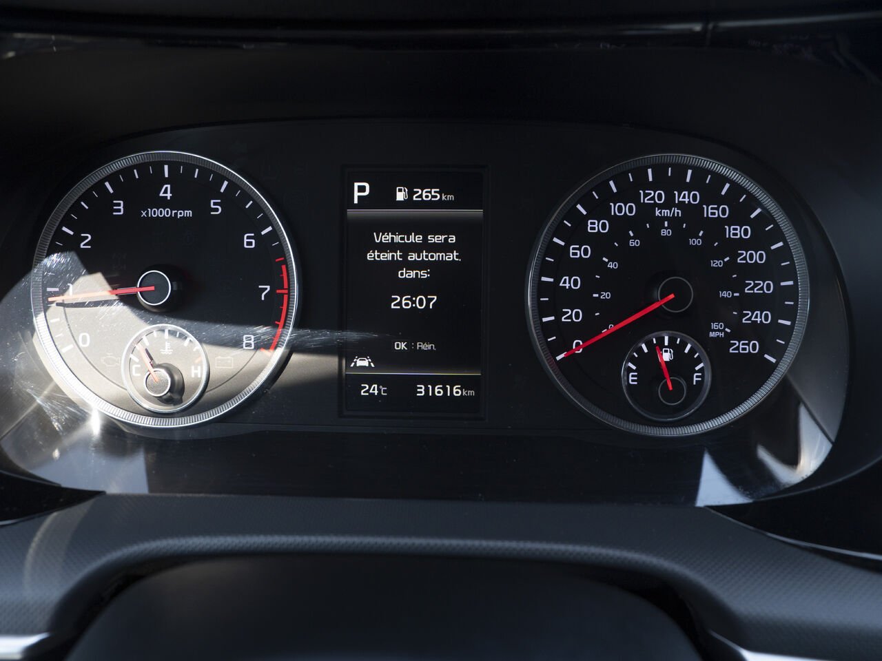Kia K5 A25267 | LX TI BA 2023 Bleu Val-d'Or - photo #8