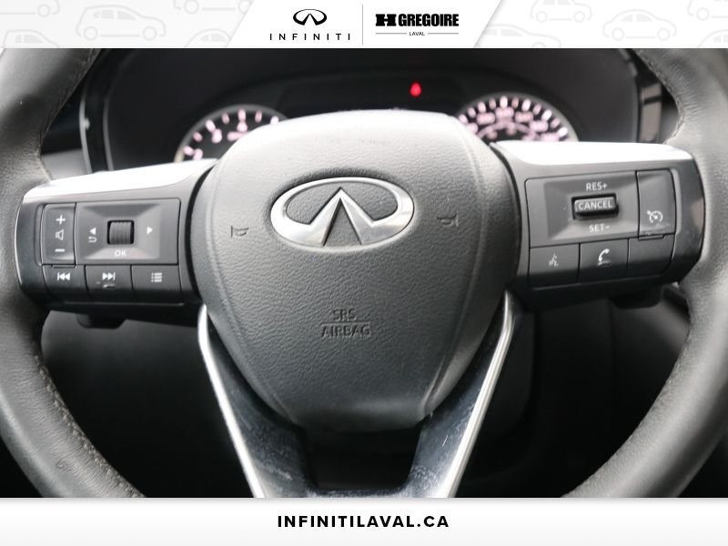 Infiniti QX60 2024 Blainville - photo #15